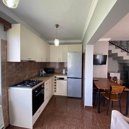 Дом на пляже Black sea House Кобулеті Екстер'єр фото