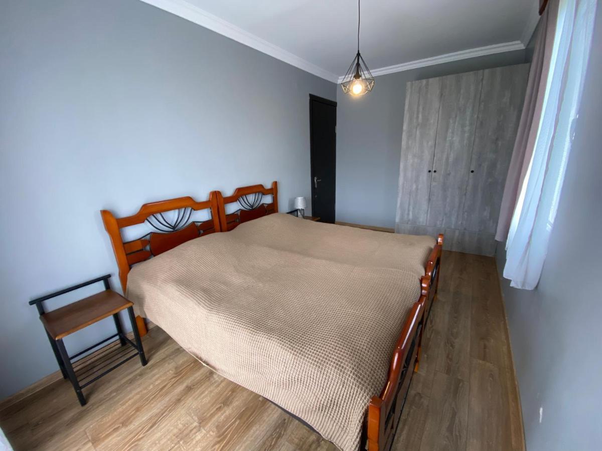Дом на пляже Black sea House Кобулеті Екстер'єр фото